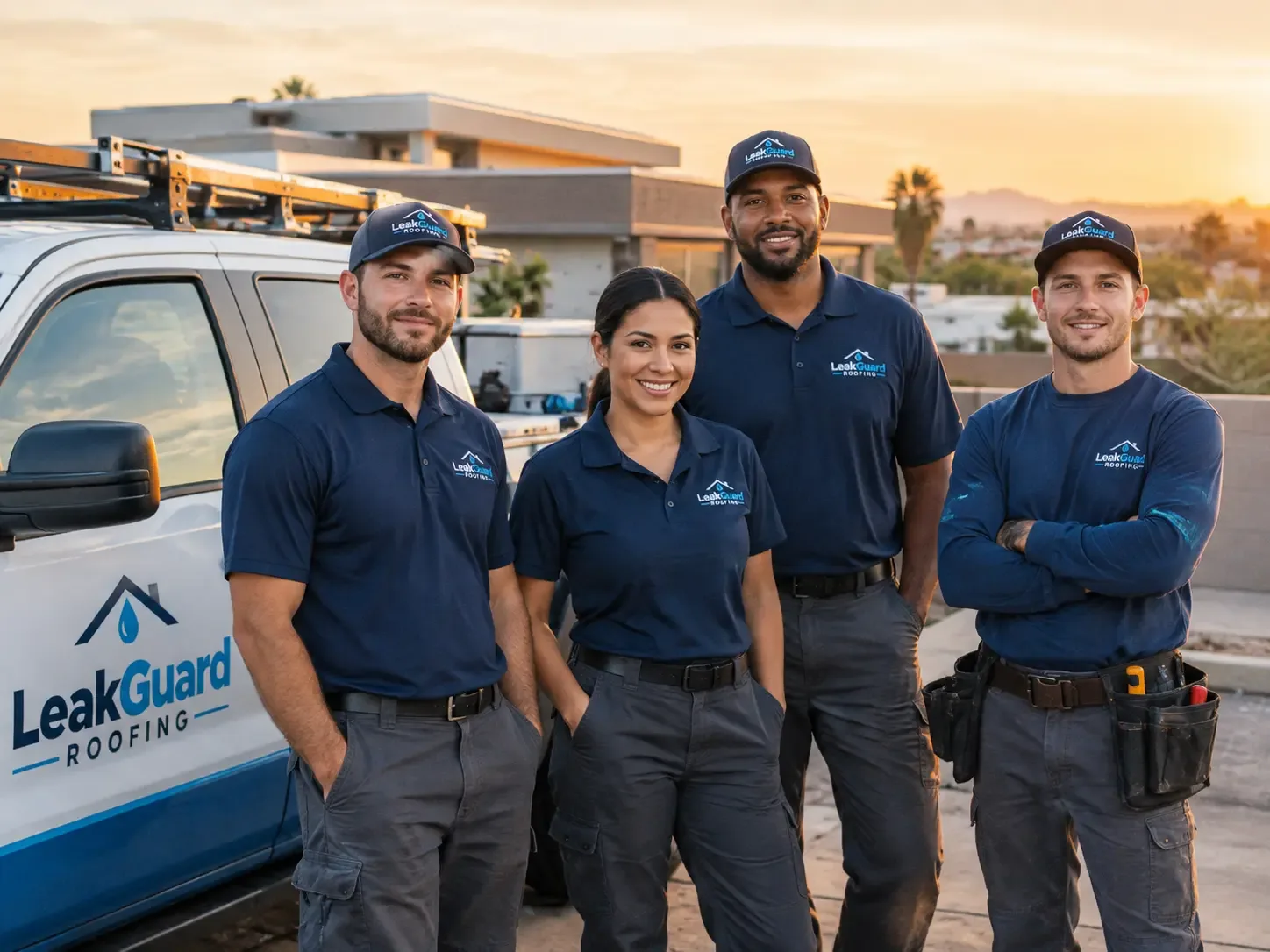 Flat Roof Leak Repair company in Gunter, TX